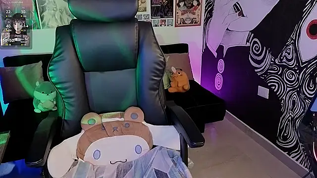 Snapshot of Yuhwan_ chatting on 02.13.26 Yuhwan online show from 02.13.26