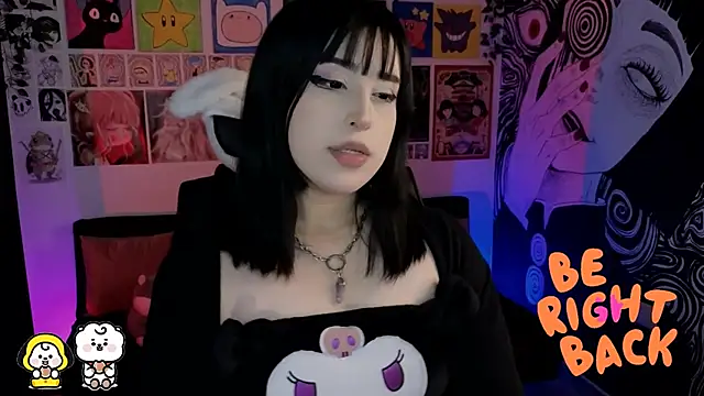 Snapshot of Yuhwan_ chatting on 02.17.26 Yuhwan online show from 02.17.26