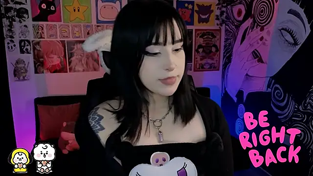 Snapshot of Yuhwan_ chatting on 02.19.26 Yuhwan online show from 02.19.26