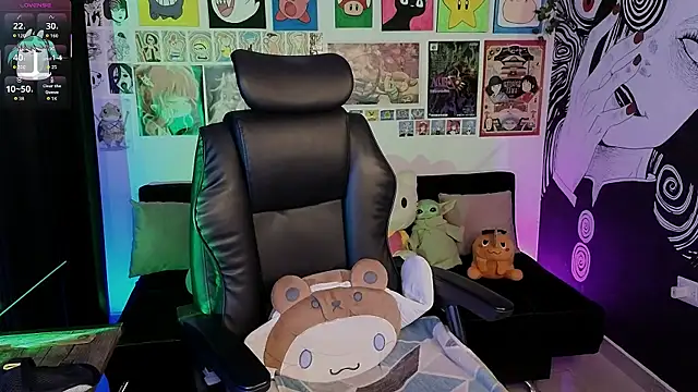 Snapshot of Yuhwan_ chatting on 02.23.26 Yuhwan online show from 02.23.26