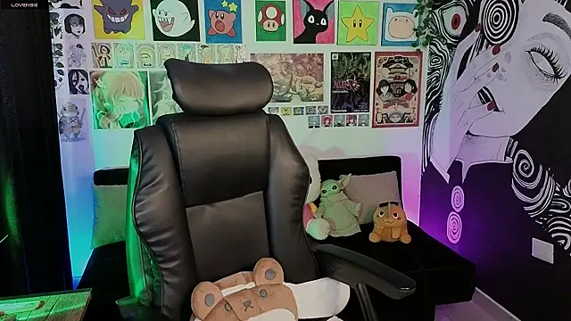 Snapshot of Yuhwan_ chatting on 02.26.26 Yuhwan online show from 02.26.26