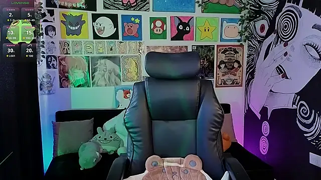 Snapshot of Yuhwan_ chatting on 03.18.26 Yuhwan online show from 03.18.26