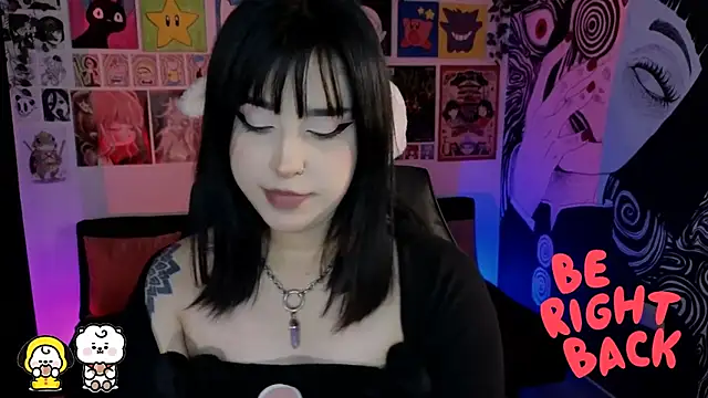 Snapshot of Yuhwan_ chatting on 03.19.26 Yuhwan online show from 03.19.26