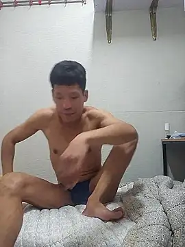 Snapshot of zzangzoa chatting on 09.11.25 zzangzoa online show from 09.11.25