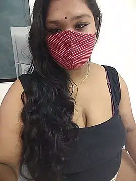 Snapshot of Cutee_Amrita chatting on 07.07.26 Cutee Amrita online show from 07.07.26