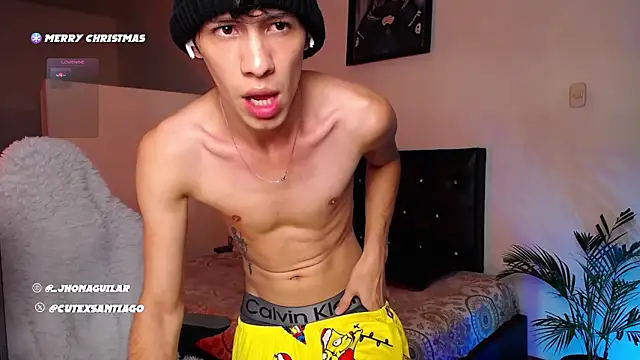 santiago cutex online show from 12.16.25