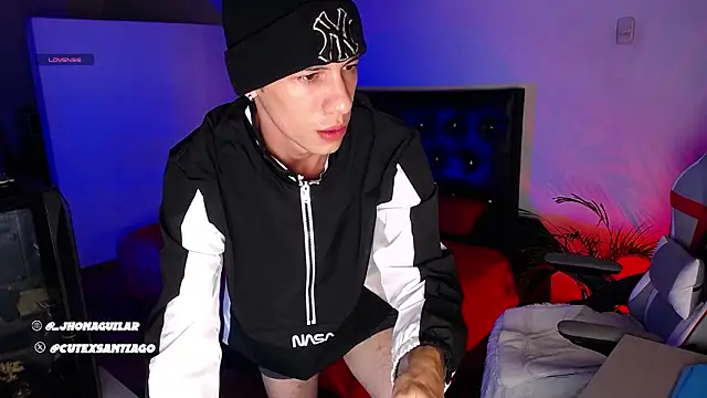 santiago cutex online show from 03.03.26