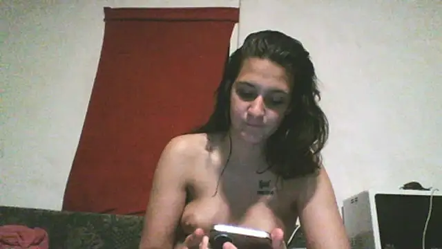 Snapshot of Themaskedgirl21 chatting on 06.13.26 Themaskedgirl21 online show from 06.13.26