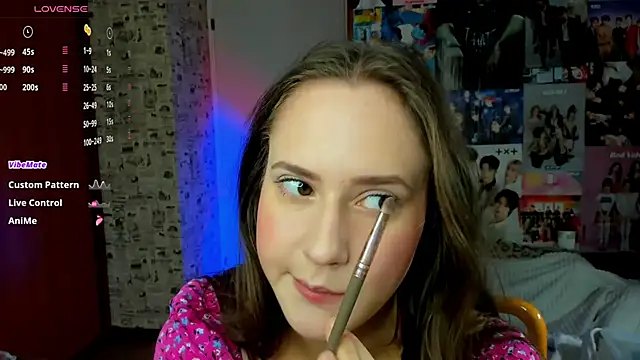 LucyRose3 online show from 09.23.25