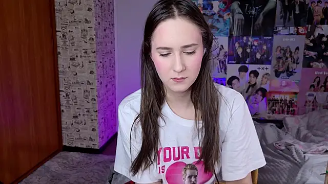 LucyRose3 online show from 12.01.25