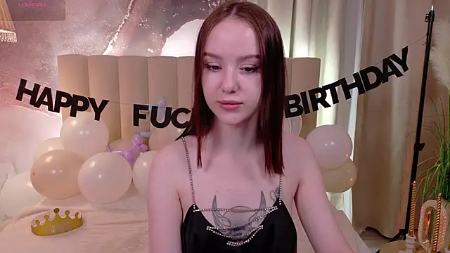 MarySparkle online show from 11.02.25