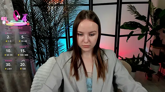 MarySparkle online show from 07.15.26