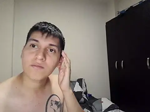 Andbry online show from 10.24.25