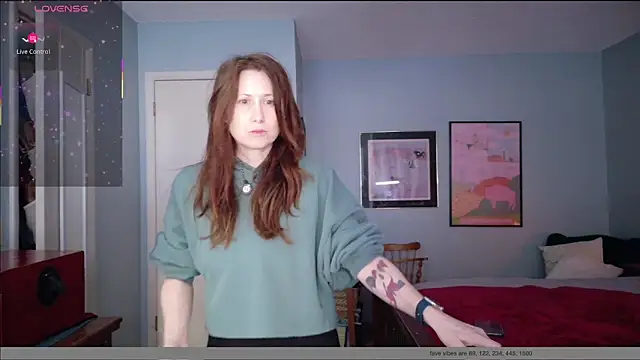 MommyGoddessL online show from 02.03.26