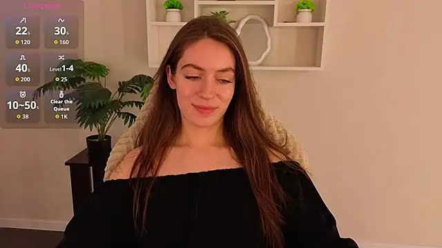 Agnes Wells online show from 03.06.26