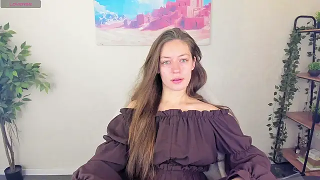 Agnes Wells online show from 07.12.26