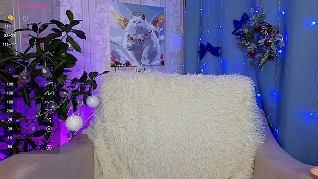 evashiny  online show from 12.22.25