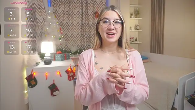 DarelleFaux online show from 01.06.26