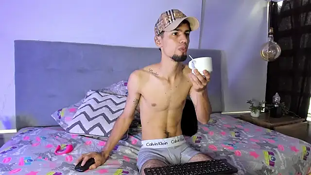 Chris Angel  online show from 01.07.26