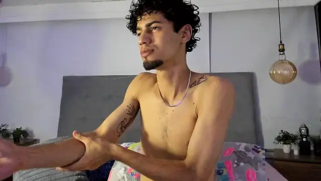 Chris Angel  online show from 02.14.26