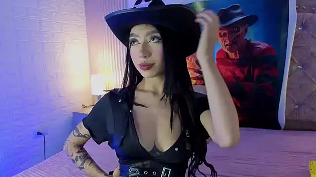 AnastasiaColeman online show from 10.15.25