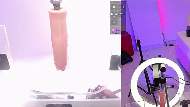 Snapshot of DollyMae_ chatting on 02.20.26 DollyMae online show from 02.20.26