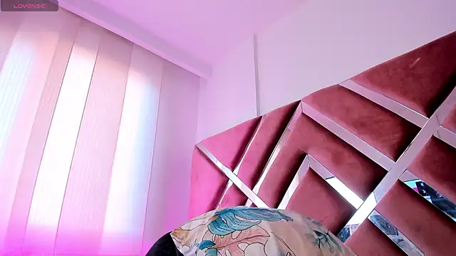  jasmine blush online show from 03.15.26