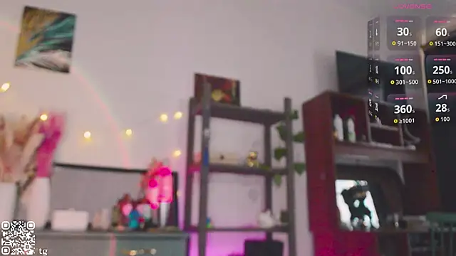 KendalHottt online show from 12.18.25