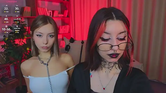 Mistress  Marcelline online show from 03.21.26