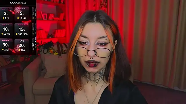 Mistress  Marcelline online show from 04.06.26