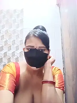 Snapshot of varnika chatting on 06.17.26 varnika online show from 06.17.26