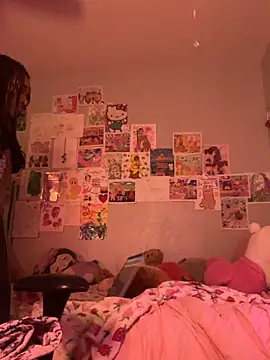 XKimmyGreen online show from 04.03.26