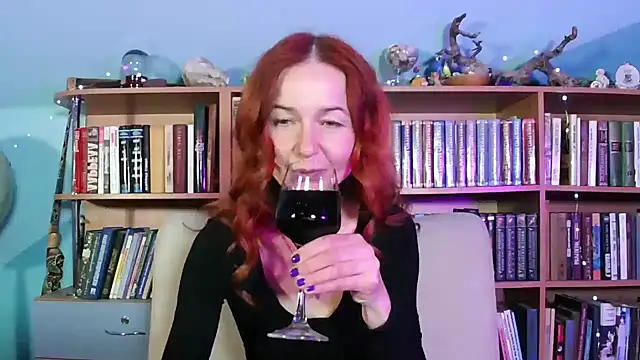 Foxilady357 online show from 03.28.26