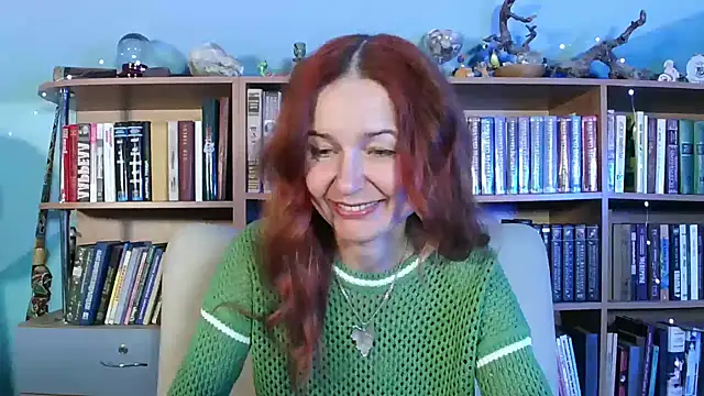 Foxilady357 online show from 04.01.26