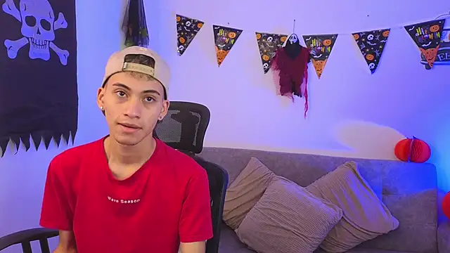 yulian vasquez online show from 10.12.25