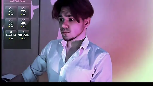 Snapshot of 1RobertTT chatting on 12.02.25 1RobertTT online show from 12.02.25