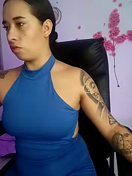 Valenn fernandez online show from 07.07.26