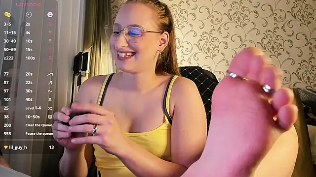 DarcySiren online show from 05.26.26