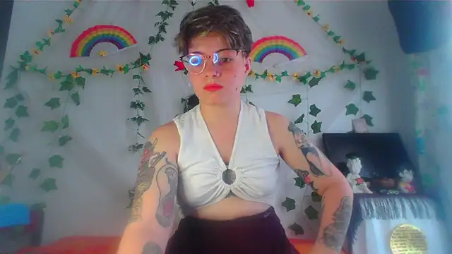 Mitsuha gate online show from 04.09.26