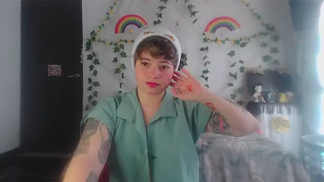 Mitsuha gate online show from 04.17.26