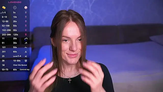 Vanille Mystery online show from 09.25.25