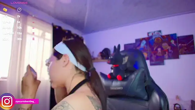 Snapshot of Nicorobinn chatting on 03.08.26 Nicorobinn online show from 03.08.26