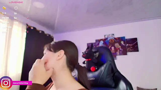 Snapshot of Nicorobinn chatting on 03.11.26 Nicorobinn online show from 03.11.26