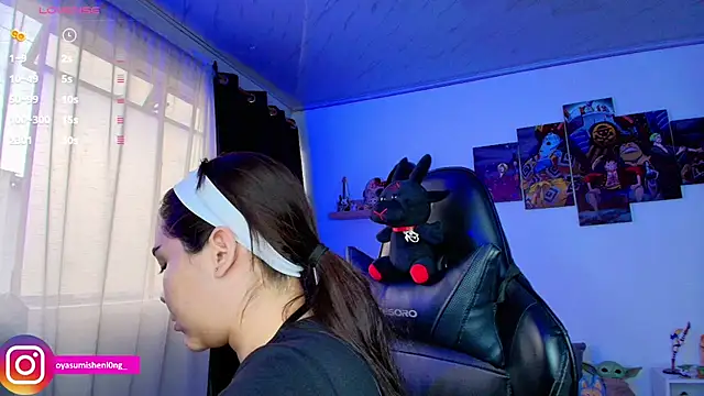 Snapshot of Nicorobinn chatting on 03.24.26 Nicorobinn online show from 03.24.26