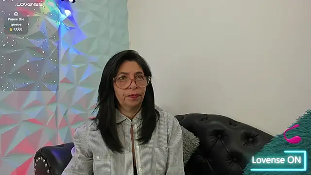 SabinaDeluxe cg online show from 10.10.25