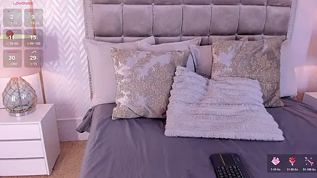 Snapshot of lucianacohelo chatting on 11.07.25 lucianacohelo online show from 11.07.25