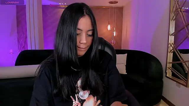 AmbarJames  online show from 10.16.25