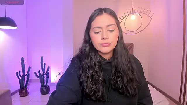 AmbarJames  online show from 01.07.26