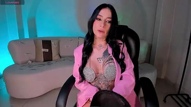 MilaLawrence online show from 09.10.25