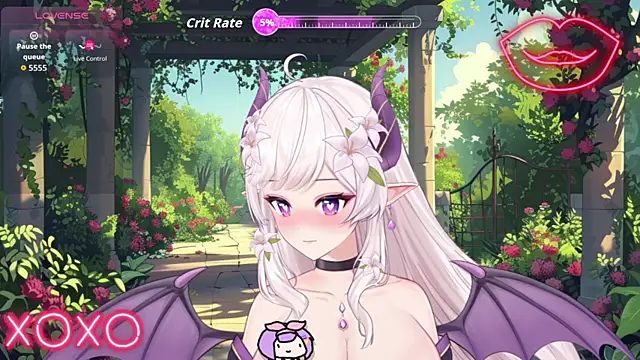 bella  infernox online show from 09.21.25